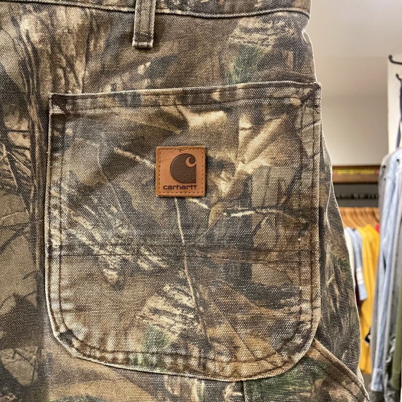 Carhartt ダック ペインターパンツ リアルツリー カーハート USA Carhartt ダック ペインターパンツ リアルツリー カーハート USA