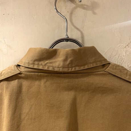 90s　Polo by Ralph Lauren　ミリタリージャケット　A2フライトジャケット　ラルフローレン　Size M　USA製　(S3796)