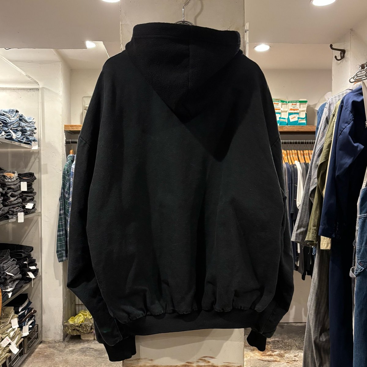 SNAP-ON Racing ダックジャケット USA製 Size XXL スナップオン