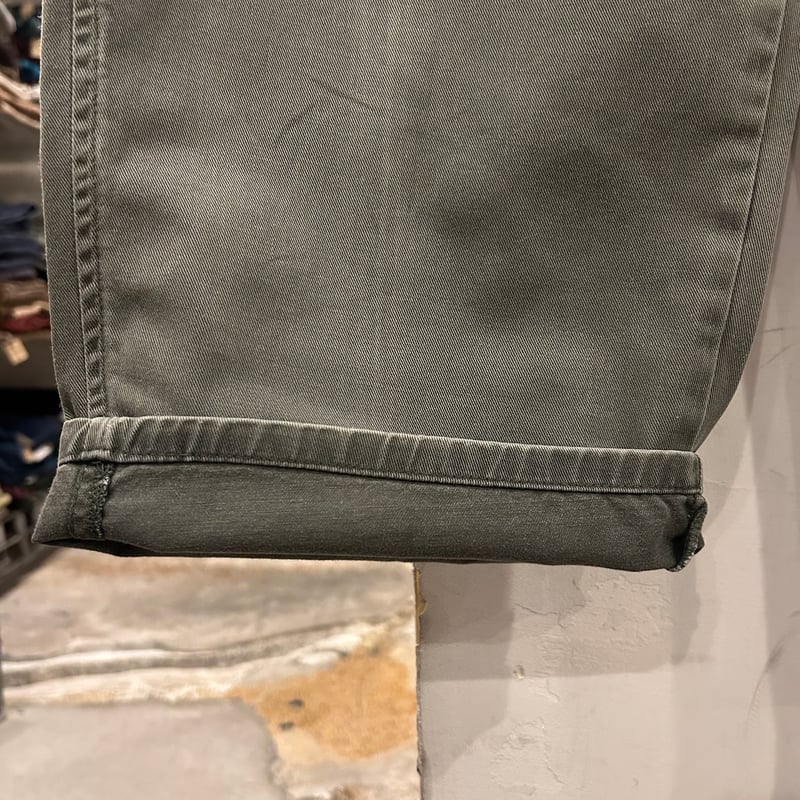 90s Polo by Ralph Lauren ポロチノ ラルフローレン チノパン カーキ