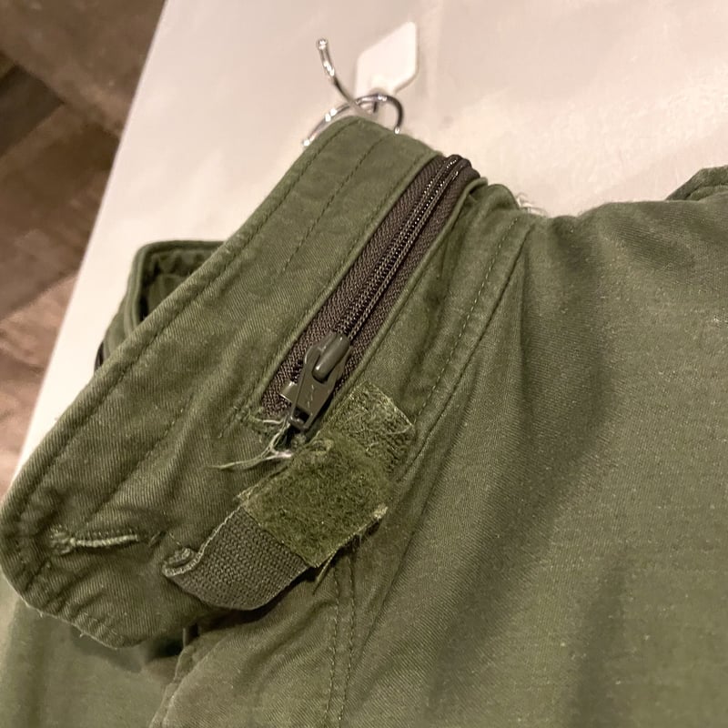 80s US ARMY M-65 Field Jacket フィールドジャケット M-L 4t
