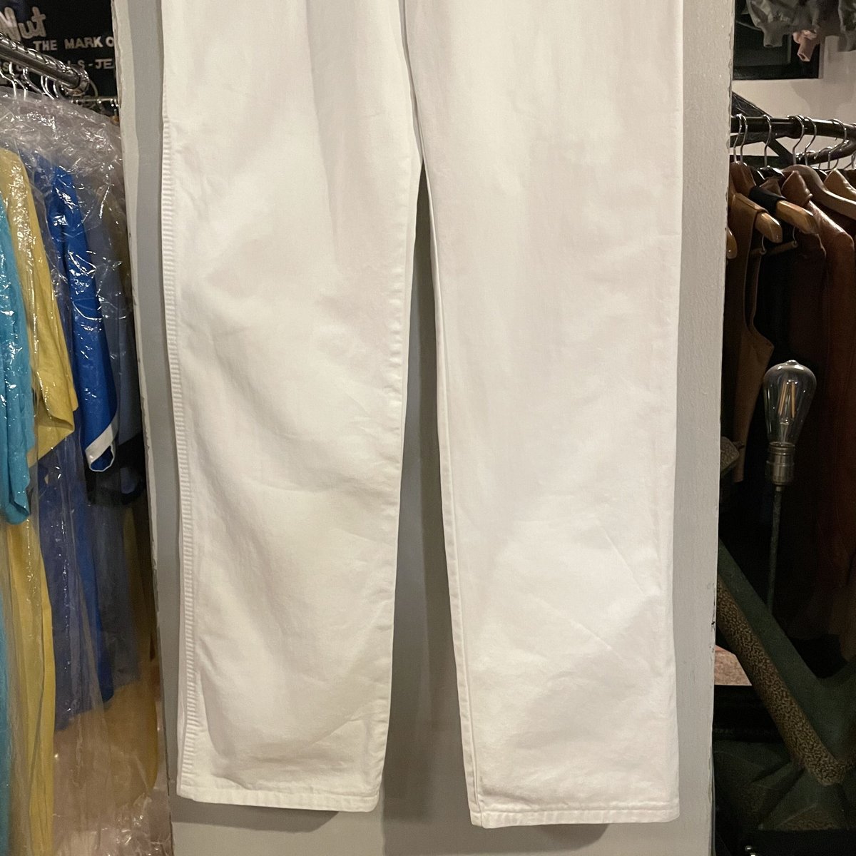 Dickies ペインターパンツ ホワイト 31×32 ディッキーズ ワークパンツ