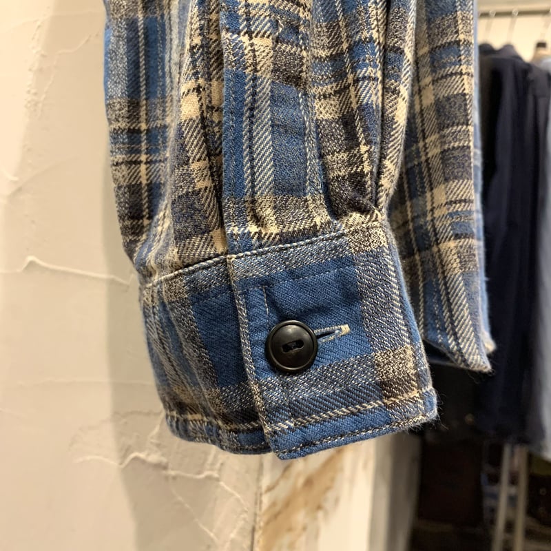 Polo by Ralph Lauren チェックネルシャツ ラルフローレン チン