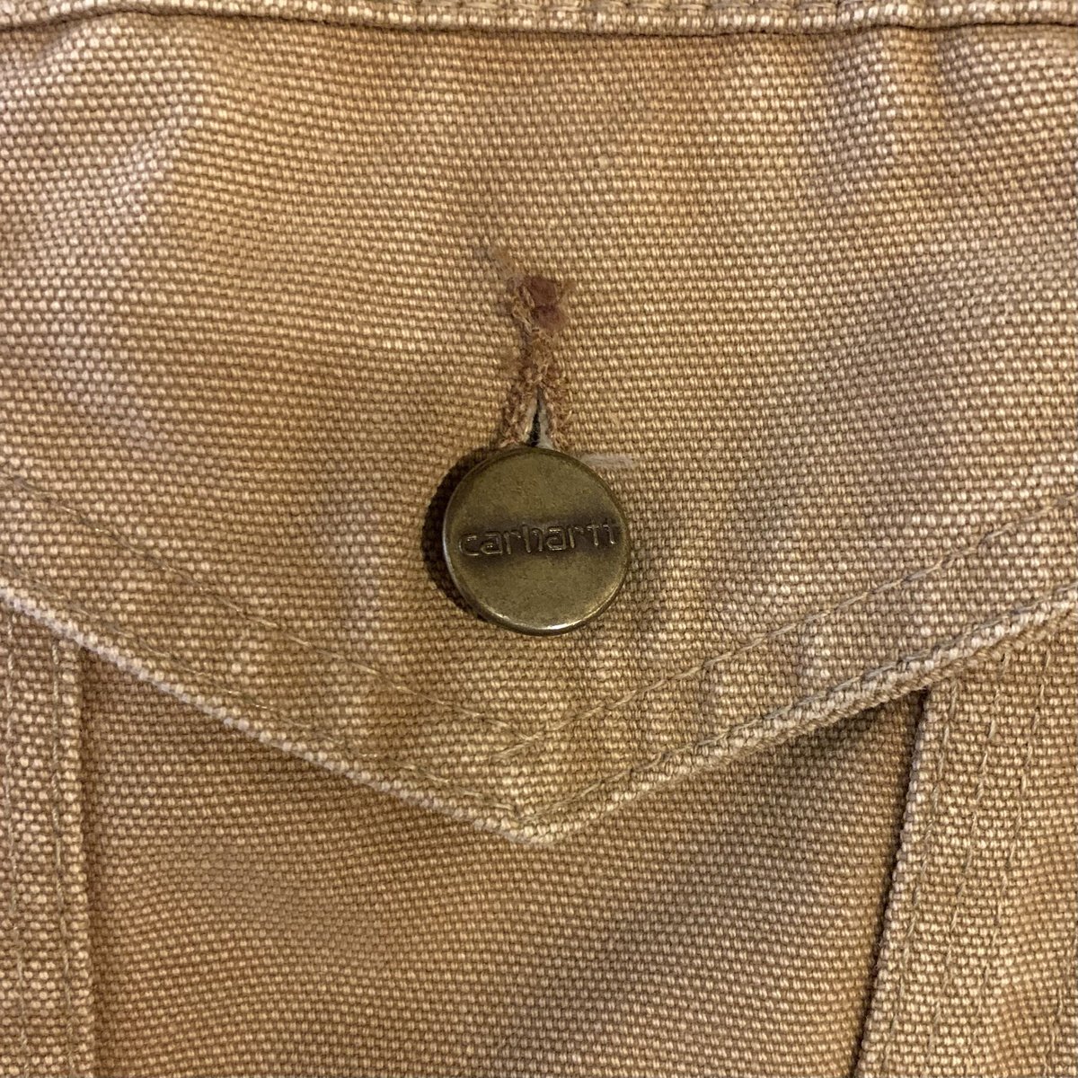80s Carhartt ダック地 トラッカージャケット 70506タイプ 80s Carhartt ダック地 トラッカージャケット 70506タイプ