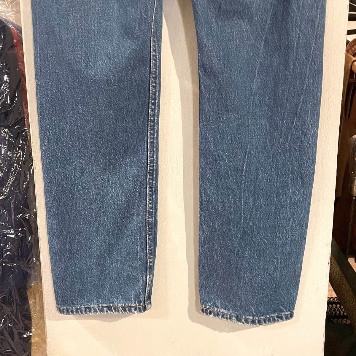 80s Levi's 501-0115 リーバイス デニムパンツ ボタン裏522 USA製 1