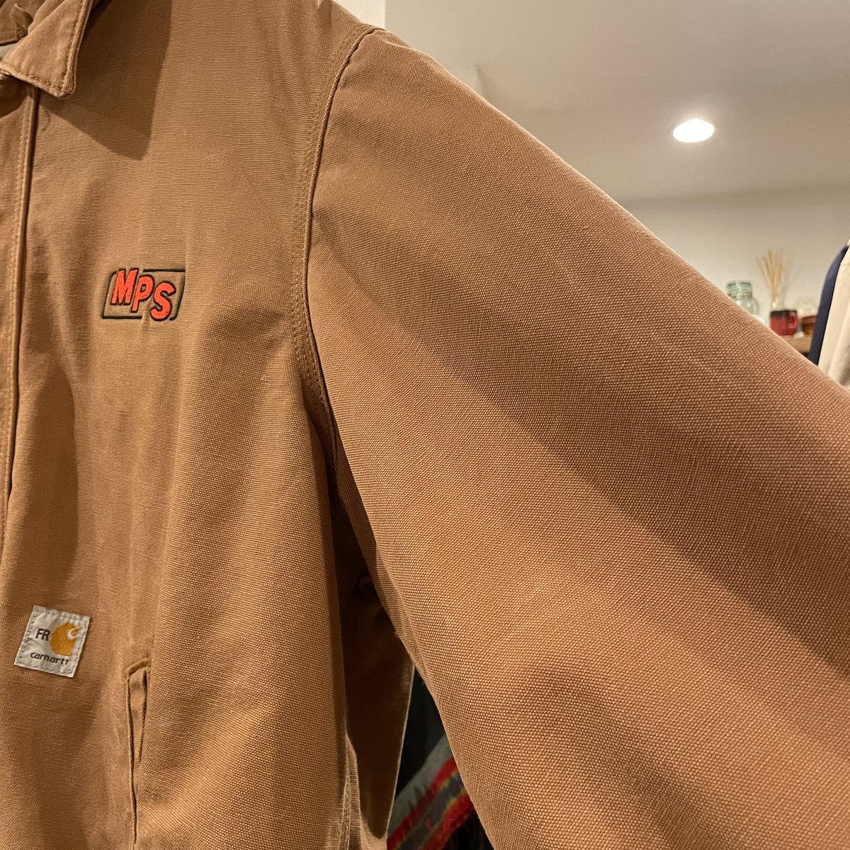carhartt FRシリーズ ダックジャケット カーハート (S0416) | DUFF
