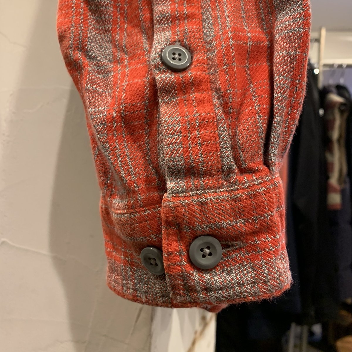 patagonia L/S フランネルシャツ パタゴニア チェック柄