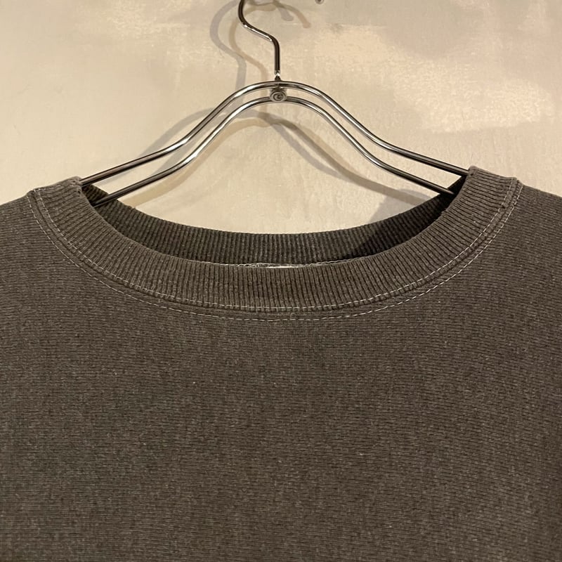90s Champion リバースウィーブ REVERSE WEAVE USA製 チャコール