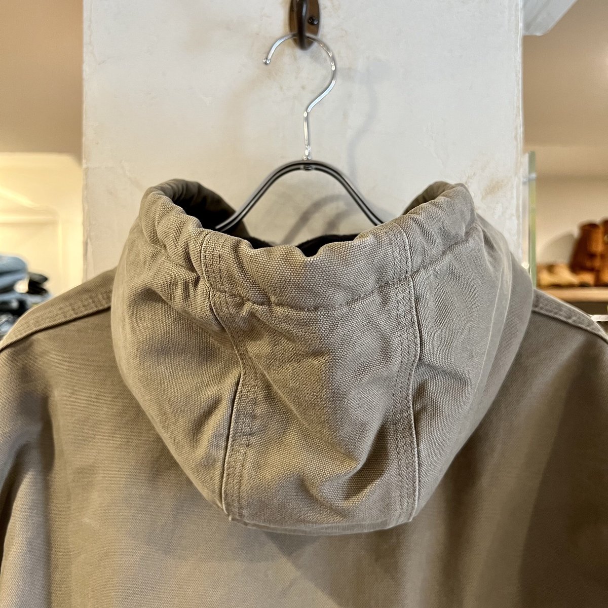 Carhartt アクティブジャケット カーハート ダック地 ワーク Carhartt アクティブジャケット カーハート ダック地 ワーク