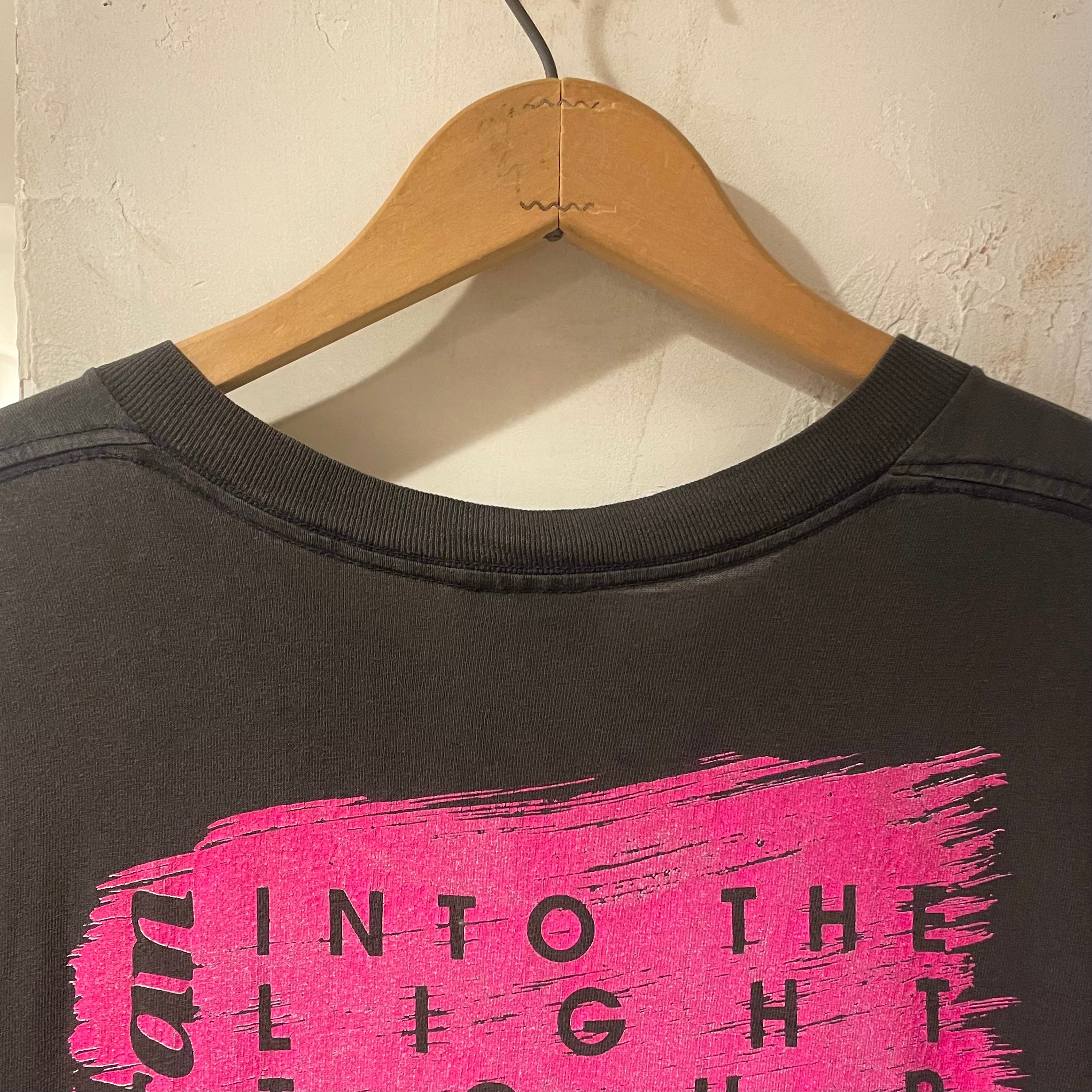 90s BROCKUM S/S バンドTシャツ Gloria Estefan USA製 Siz