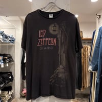 DELTA　S/S バンドTシャツ　Led Zeppelin　Size L　レッド ツェッペリン　Stairway to Heaven　(S5668)