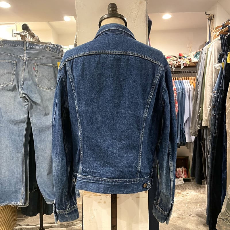 Lee デニムジャケット　220j 80s アメリカ製 181443878.jpg?cmsp_timestamp=