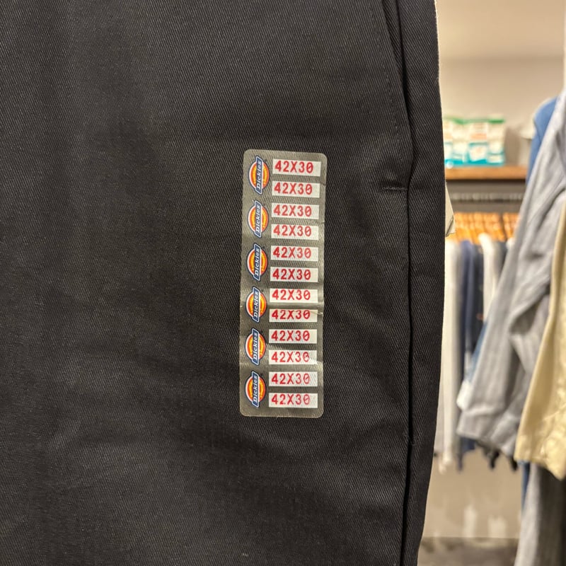 90s Dickies 874 ワークパンツ USA製 42×30 ディッキーズ