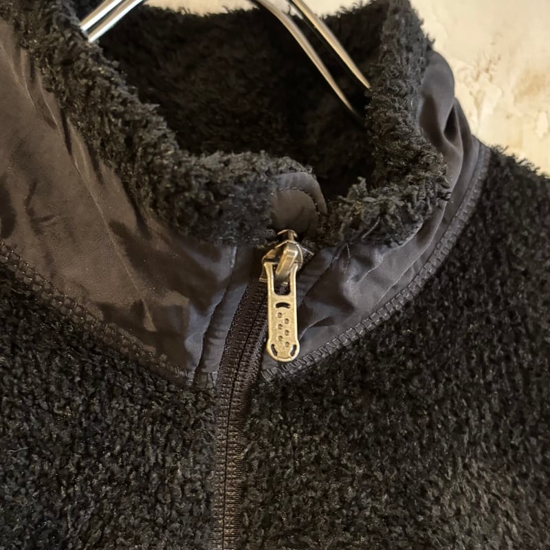 Patagonia R2 フリースジャケット Size L パタゴニア ブラック POLART