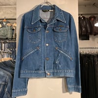70s Wrangler 126MJ デニムジャケット ラングラー Size 44 USA製