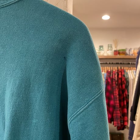 Champion reverse weave　90s　USA製　リバースウィーブ　スナップカーディガン　(S0534)