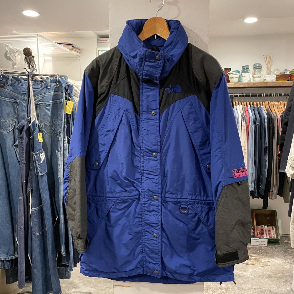 THE NORTH FACE エクストリームライト マウンテンパーカ ノース 