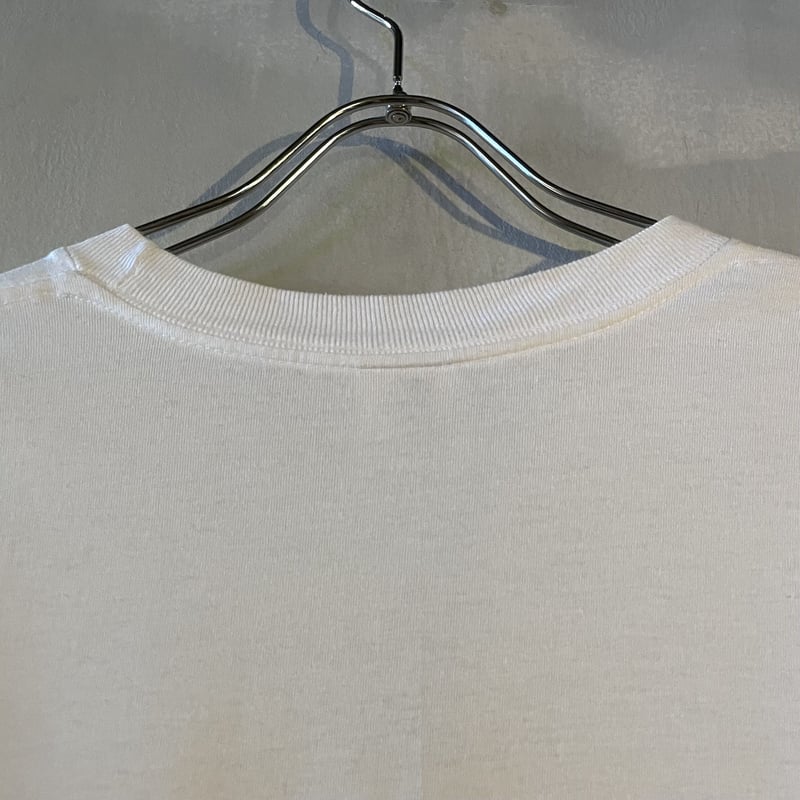 90s Organic BAYSIDE S/S ネイティブTシャツ ハイダ族 USA製 (S3