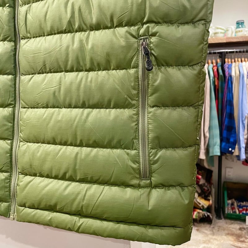 patagonia ダウンセーターベスト 09年 Mサイズ パタゴニア (S0449) | DUFF