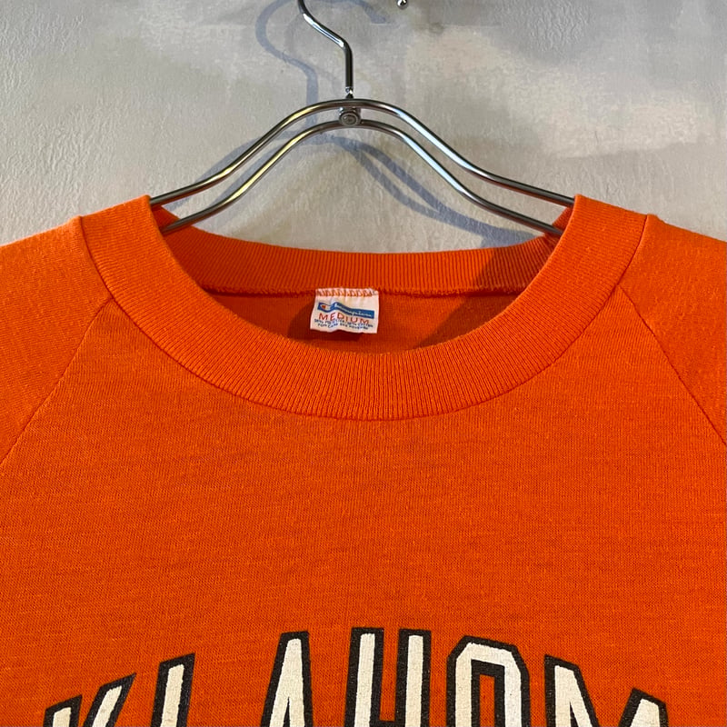 70s Champion S/S Tシャツ OKLAHOMA STATE USA製 Size