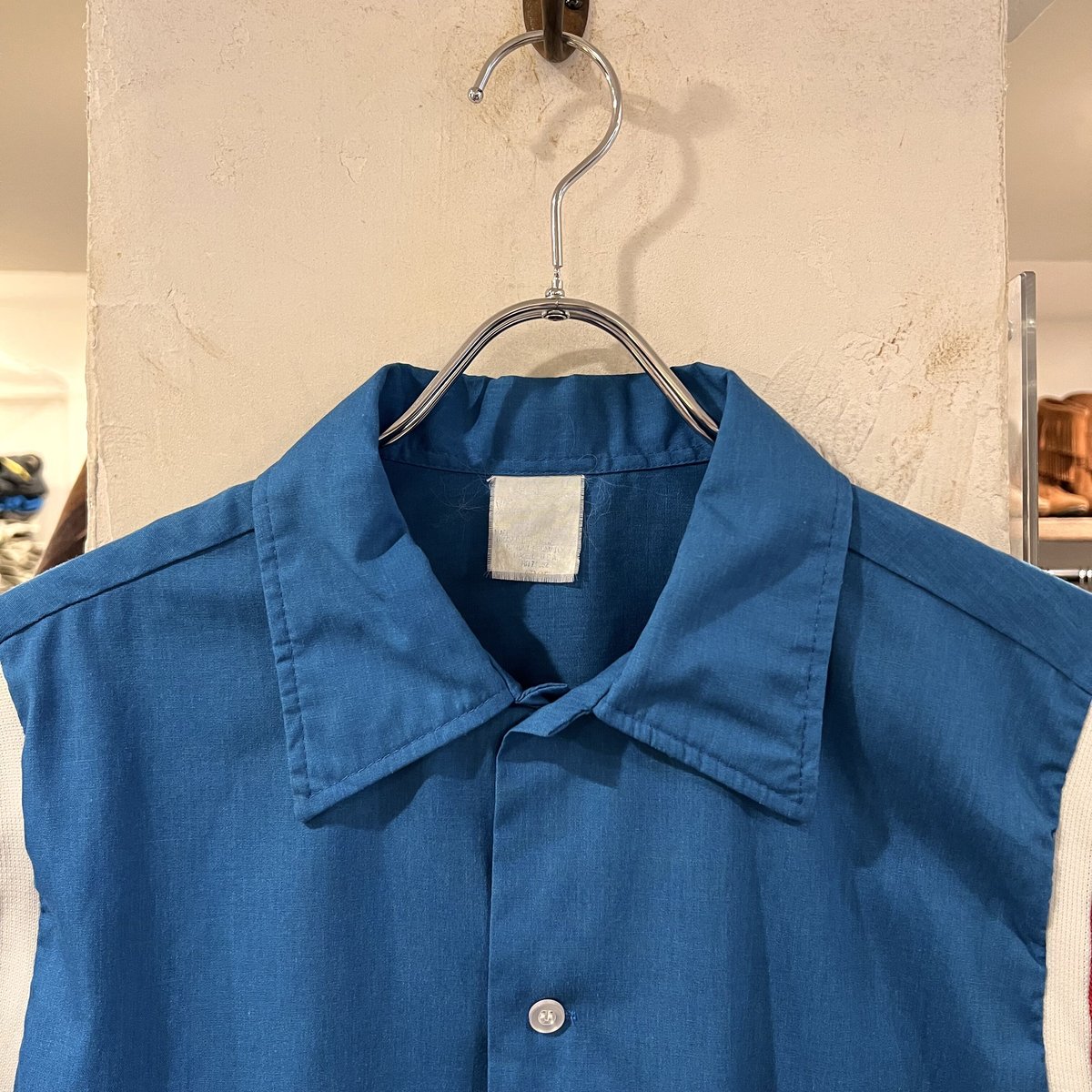 70s ボウリングシャツ 70s ボーリングシャツ - メルカリ