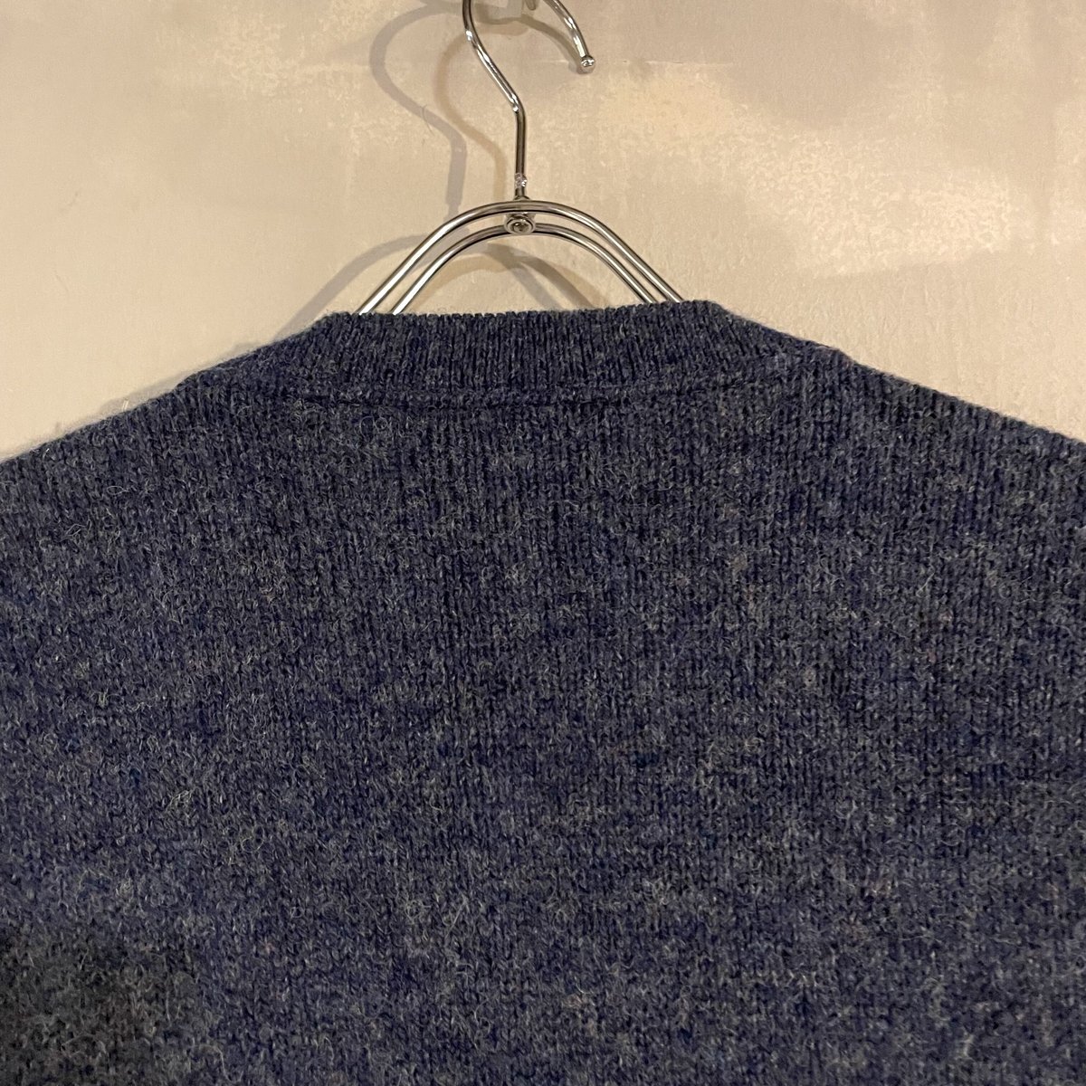 80s Jantzen ニットベスト DEAD STOCK wool × acrylic US 80s Jantzen ニットベスト DEAD STOCK wool × acrylic US