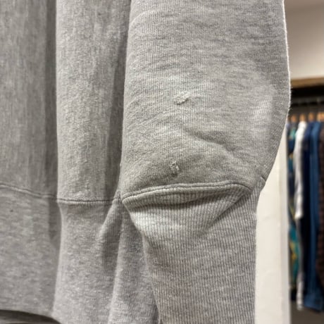 90s　Champion　リバースウィーブ　REVERSE WEAVE　USA製　Size L　刺繡タグ　HARVARD　チャンピオン　(S5001)