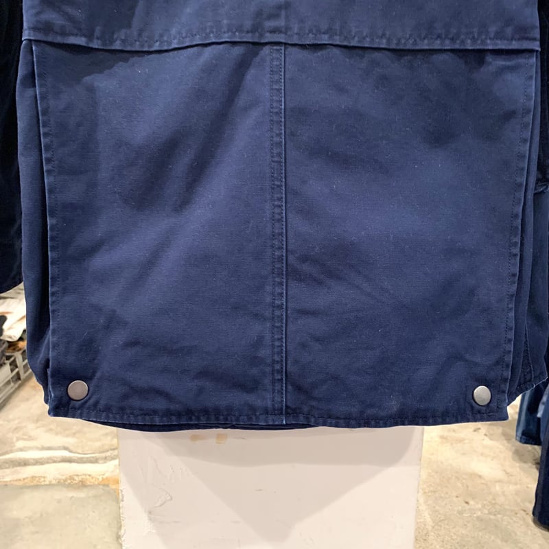 POLO by Ralph Lauren カバーオール 襟コーデュロイ チェック柄