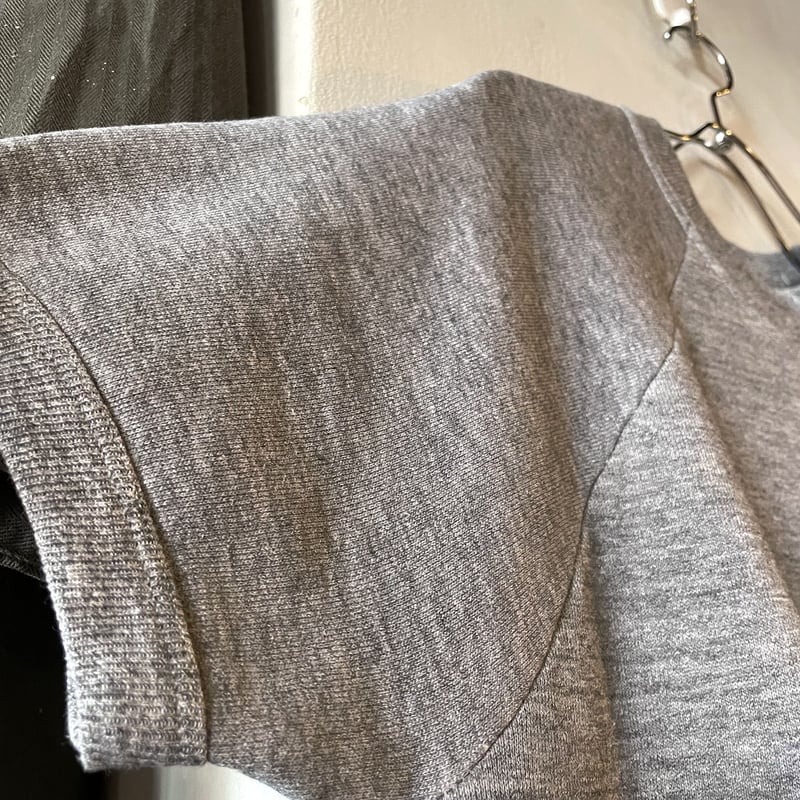 70s sportswear S/S Sweat Shirt 半袖スウェット USA製 ショー 70s sportswear S/S Sweat Shirt 半袖スウェット USA製 ショー