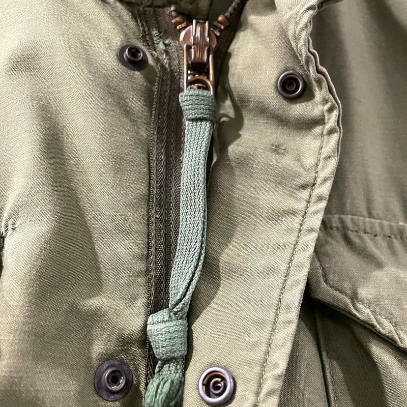70s US ARMY M-65 Field Jacket 3rdタイプ フィールドジャケット