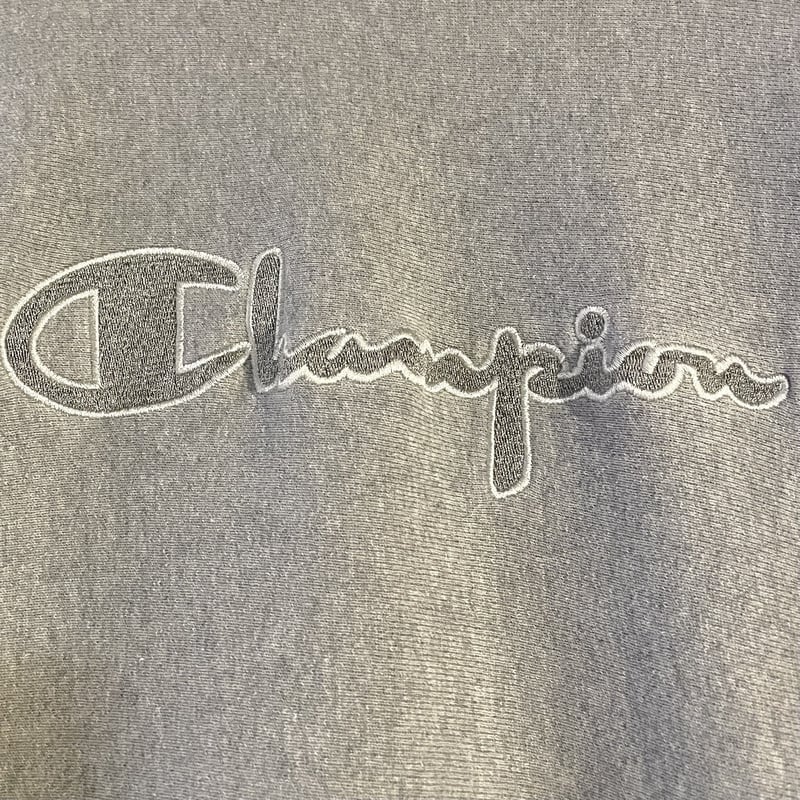 90s Champion リバースウィーブ reverse weave 二重襟 USA製 チャ 90s Champion リバースウィーブ reverse weave 二重襟 USA製 チャ