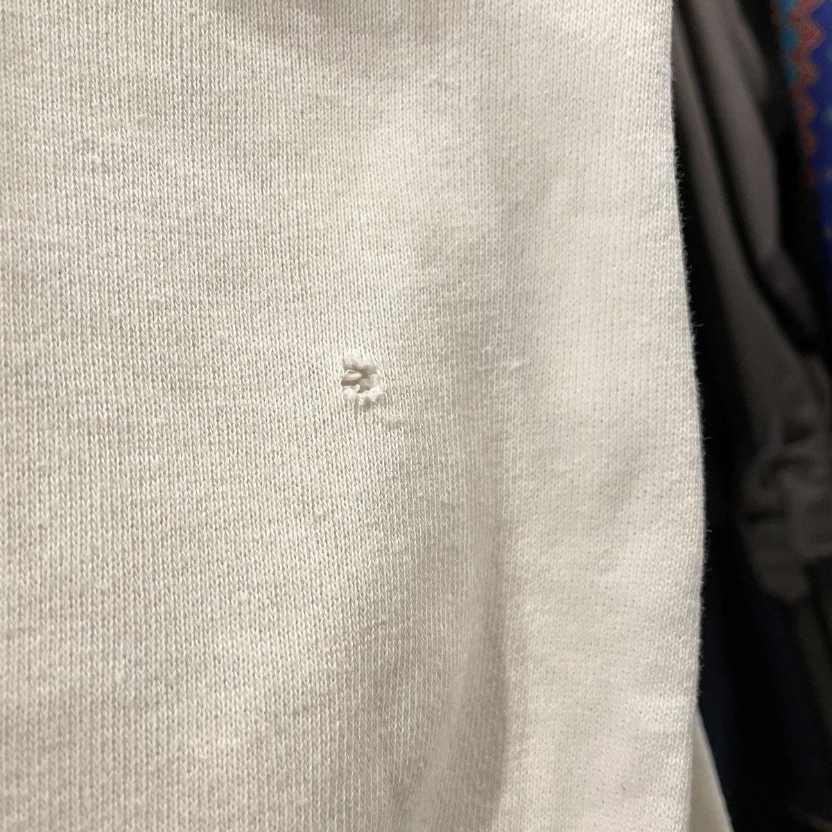 Champion ヴィンテージスウェット 3段染み込みプリント 小文字 Champion ヴィンテージスウェット 3段染み込みプリント 小文字