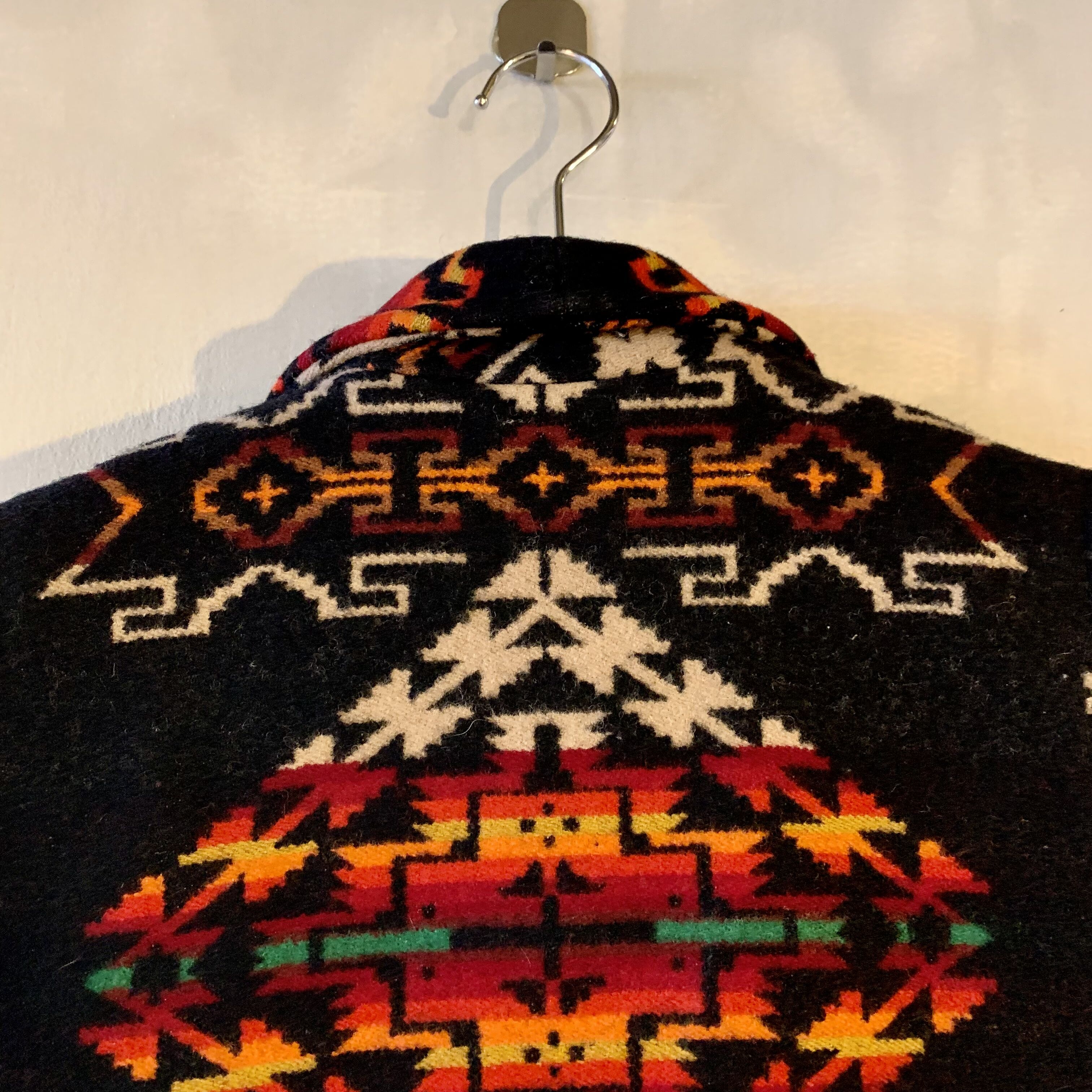 KNOCKABOUTS by Pendleton ペンドルトン ネイティブ柄 ベスト USA製