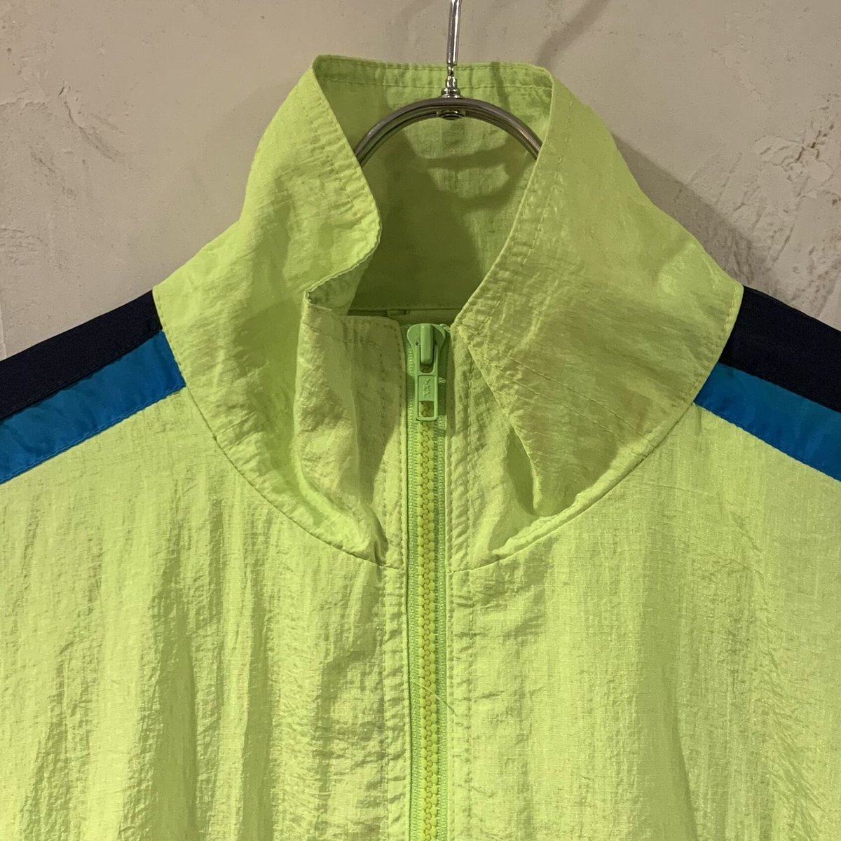 90s NIKE アノラックジャケット ハーフジップ プルオーバー ナイキ