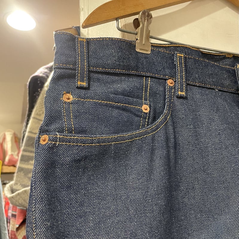 00s Levi's 505 リーバイス デニムパンツ DEAD STOCK デッド 00s Levi's 505 リーバイス デニムパンツ DEAD STOCK デッド
