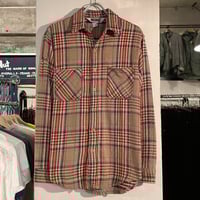 希少❗️美品‼️ヴィンテージ 50'S ペンドルトン ウールシャツ Sサイズ 好配色 50s vintage ペンドルトン ウールシャツ ウールマークなし