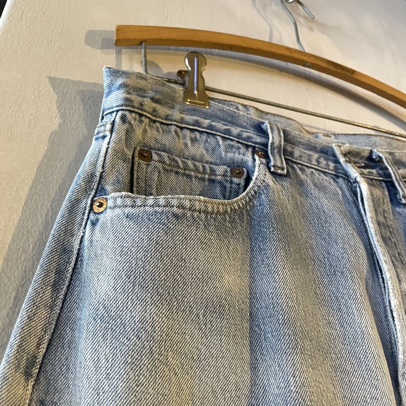 levis 501 赤耳 楽天市場】LEVI'S リーバイス 501 セルビッジデニム 赤耳 ボタン