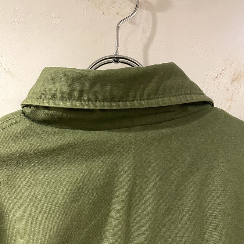 70s US NAVY A-2 DECK JACKET SCOVILL ZIP ミリタリージャ