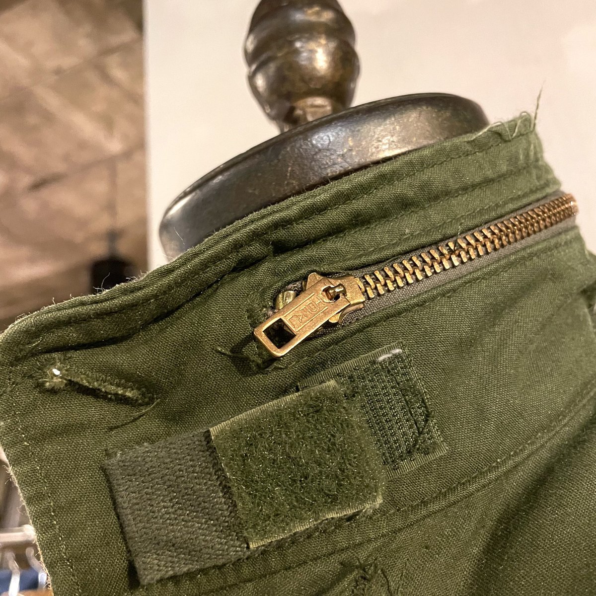 80s US ARMY M-65 Field Jacket 3rdタイプ DEAD STOCK