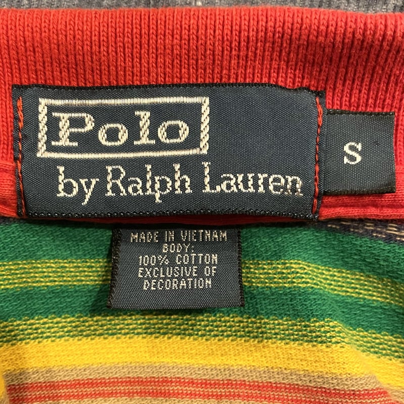 Polo by Ralph Lauren ネイティブ柄 ポロシャツ ラルフローレン