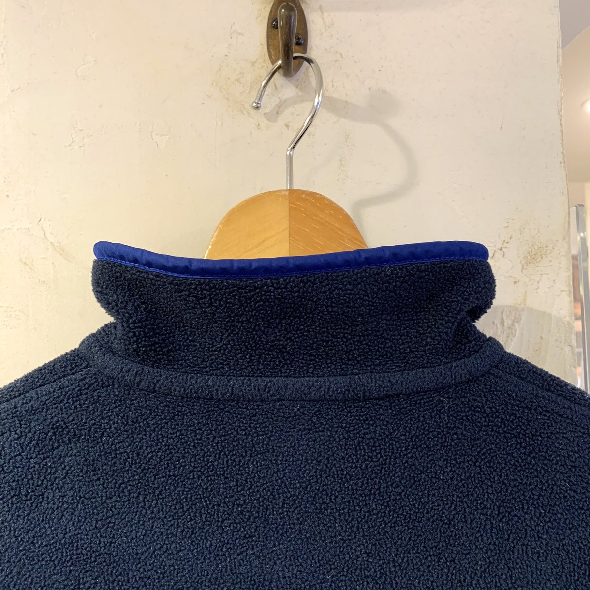 patagonia シンチラスナップT パタゴニア スナップT ネイビー patagonia シンチラスナップT パタゴニア スナップT ネイビー