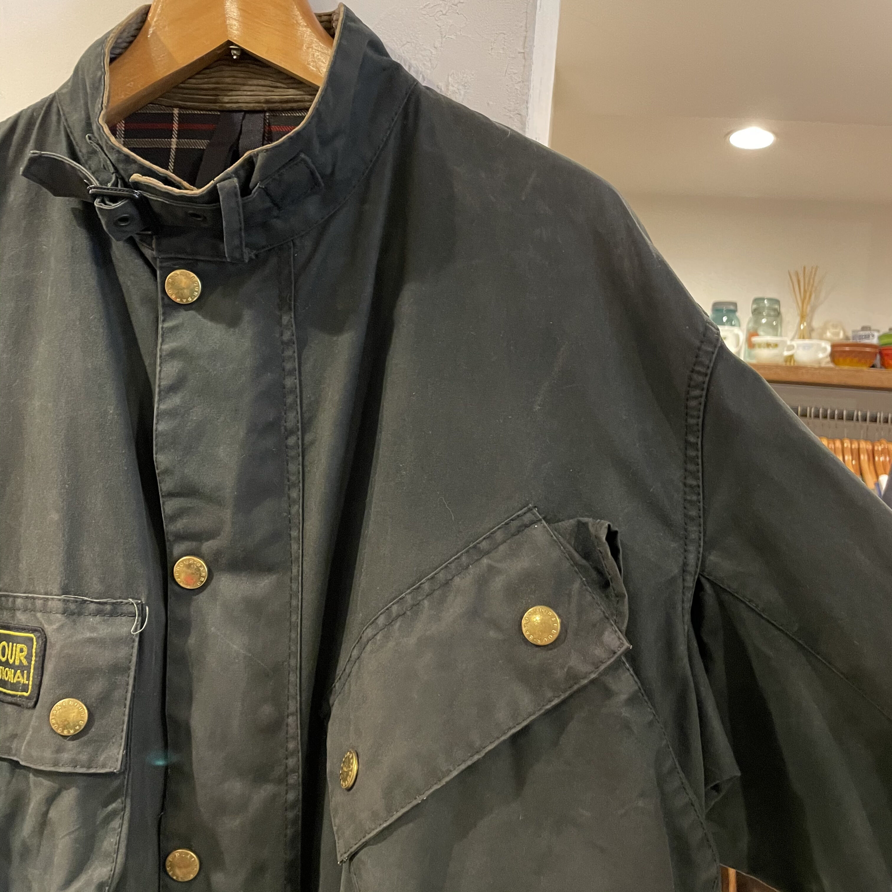 Barbour 