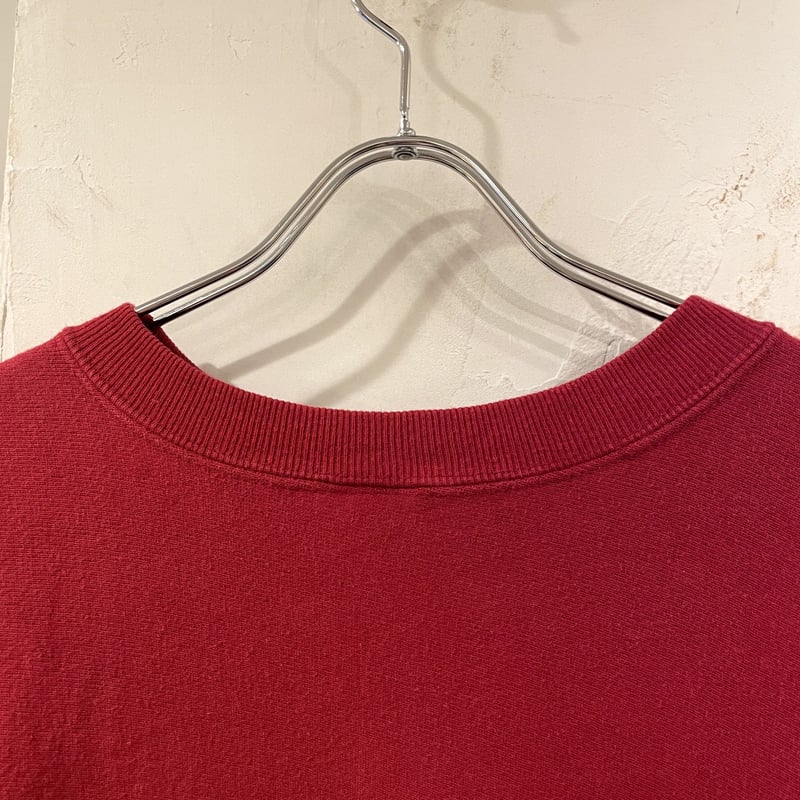 Champion リバースウィーブ reverse weave ワインレッド USA製 Champion リバースウィーブ reverse weave ワインレッド USA製