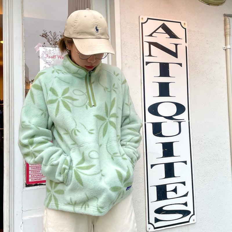 patagonia シンチラ ハーフジッププルオーバー フリース patagonia シンチラ ハーフジッププルオーバー フリース