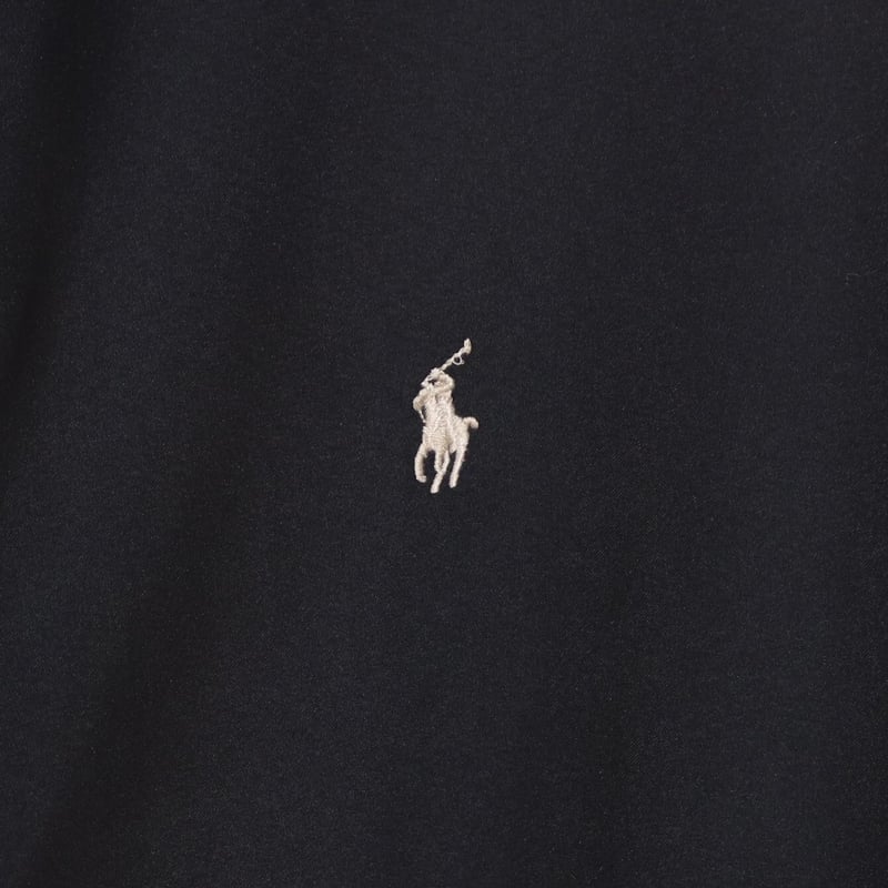 (美品)(激安)Polo Ralph Lauren スイングトップ　黒 サイズＬ 楽天市場】ラルフローレン POLO Ralph Lauren ワンポイント