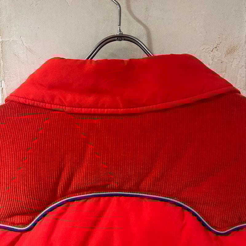 70s Levi's ダウンベスト リーバイス SKI LEVIS TALONジップ Size