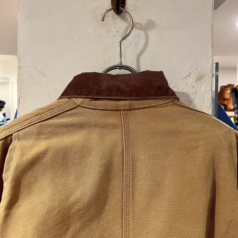 Carhartt ミシガンチョアコート カーハート ダック地 ワークジャケット