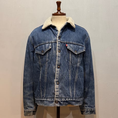 デニムボアジャケット | STORES