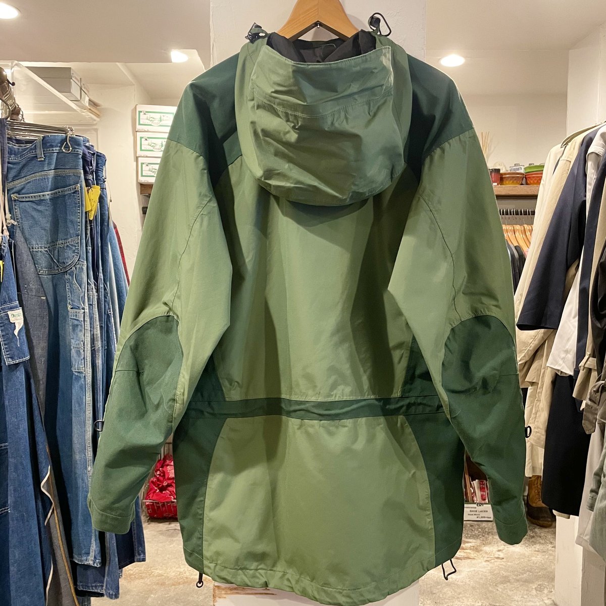 THE NORTH FACE 90s GORE-TEX ゴアテックス マウンテンガイドジャケッ