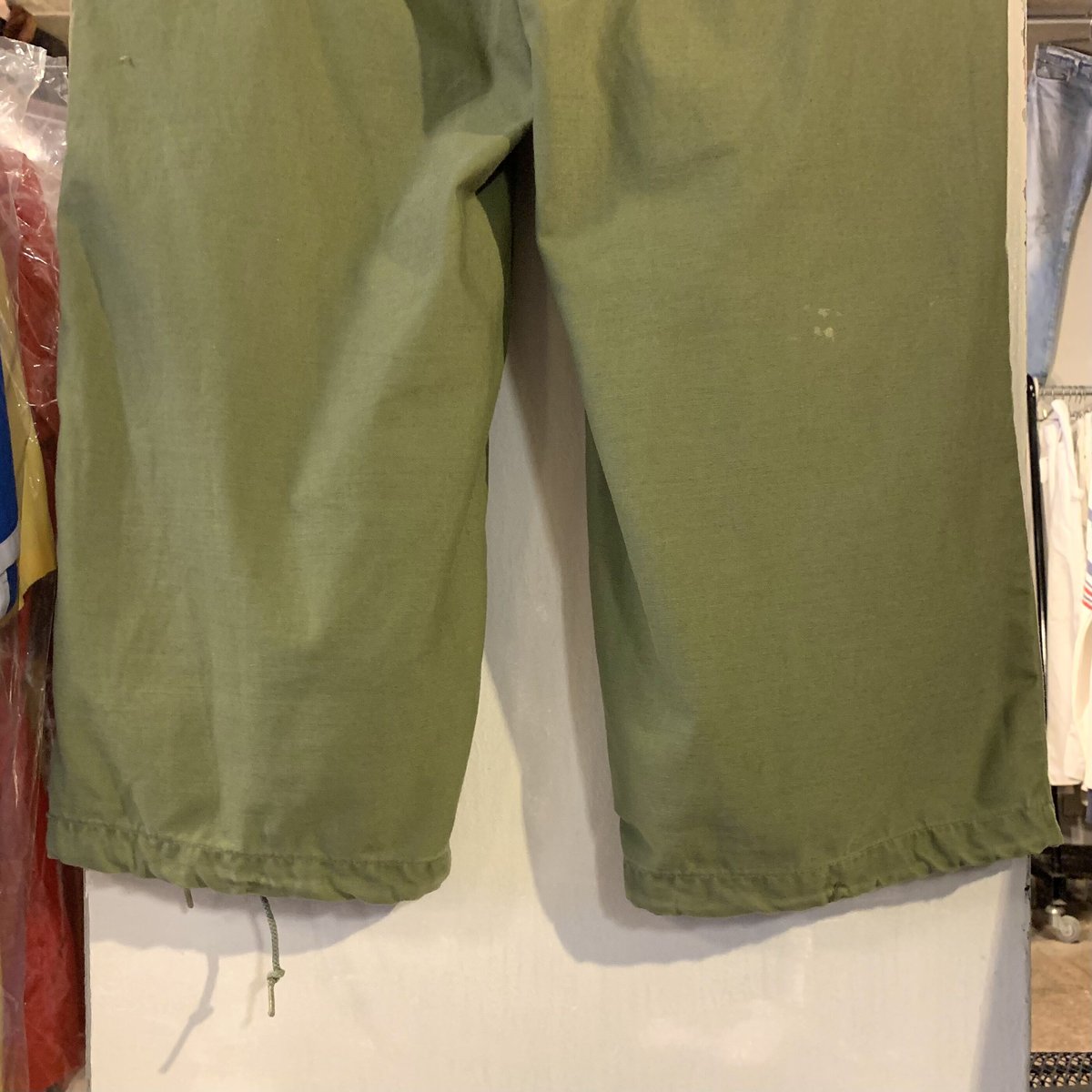 70s US ARMY M-65 Field Pants フィールドパンツ 1974年 ミリタ 70s US ARMY M-65 Field Pants フィールドパンツ 1974年 ミリタ